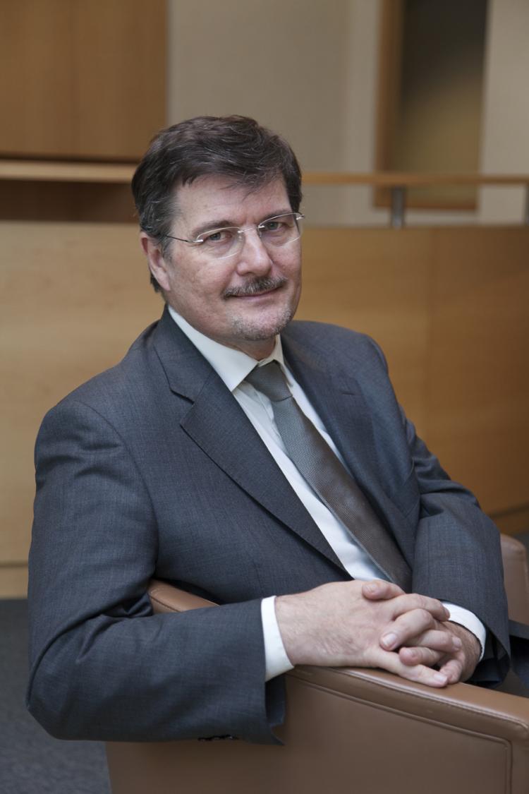 Interview de Frédéric Hérault, directeur général du Groupe AGRICA