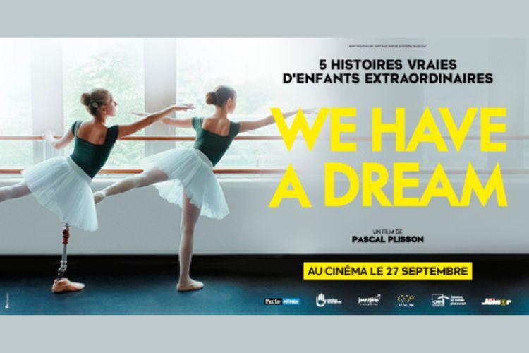 Handicap : CNP Assurances soutient « We have a dream », le dernier film de Pascal Plisson. Crédit photo : DR.