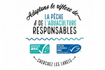 SPAR 2022 - Adoptons le réflexe de la pêche et de l'aquaculture responsables