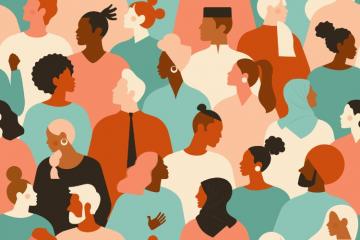 Tribune d'ONU Femmes sur le respect des droits des femmes pour l'IVG. Crédit : iStock