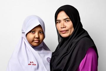 Journée internationale du cancer de l'enfant : la survie n'est pas qu'une question de science. Crédit photo : DR.