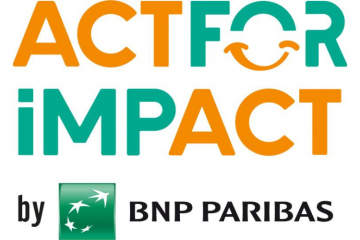 L’appel à candidatures Act For Impact de BNP Paribas 2024 est ouvert !
