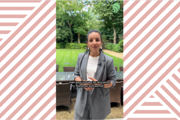 Sarah Ourahmoune, championne du monde de boxe. Crédit : Carenews.