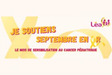 Septembre en or association LÉA 
