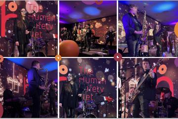 The Loop en concert