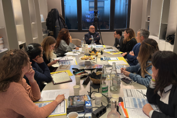 Jury de l'Accélérateur du Philanthro-Lab