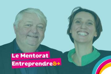 Laurent Delaporte et Justine Fesneau