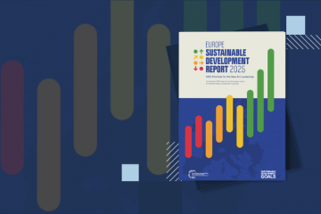 Rapport annuel sur l’avancement des ODD en Europe