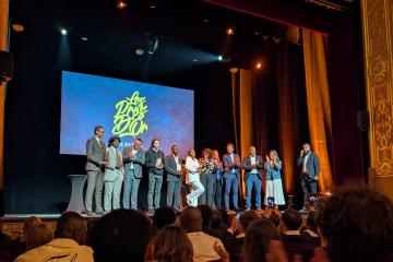 Première édition de la cérémonie des Pros d’Or : La voie professionnelle à l’honneur !