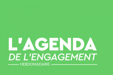 Agenda de l’engagement du 19 au 25 mai 