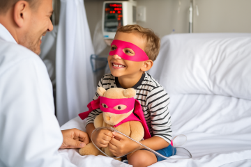 SACHA : 1 000 enfants inclus dans un programme pionnier pour sécuriser l’accès aux traitements innovants contre les cancers pédiatriques