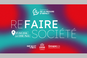 Sodexo France au Sommet de la Mesure d’Impact : « Re-faire société », un engagement de terrain  en faveur de l’impact social, sociétal et environnemental