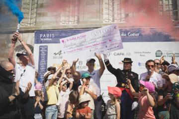 Rallye du Cœur - Paris 2025 : plus qu’un événement, une course pour la vie
